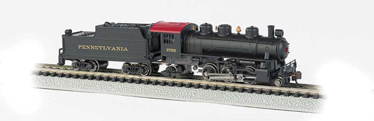 ペンシルベニア鉄道 2-6-2 プレーリー 蒸気機関車