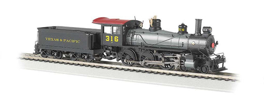 ボールドウィン 4-6-0 蒸気機関車 テキサス＆パシフィック鉄道