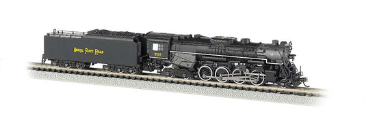 ニッケル・プレート・ロード 2-8-4 バークシャー 蒸気機関車