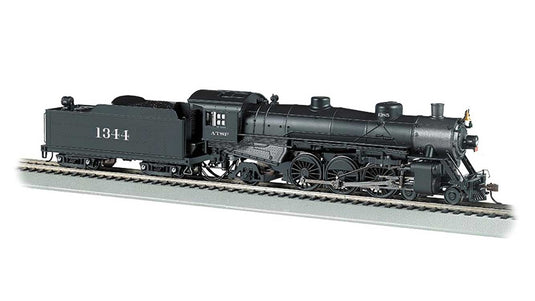 USRA ライト 4-6-2 パシフィック 蒸気機関車 サンタフェ鉄道