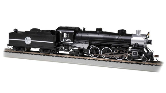 アトランティック・コースト・ライン USRA ライト 4-6-2 パシフィック 蒸気機関車