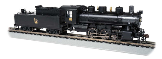 USRA 0-6-0 蒸気機関車 セントラル・レイルロード・オブ・ニュージャージー