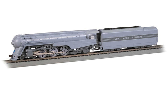 ニューヨーク・セントラル 4-6-4 ハドソン 流線形 蒸気機関車