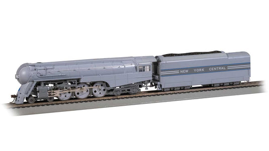 ニューヨーク・セントラル鉄道 流線形 4-6-4 ハドソン 蒸気機関車