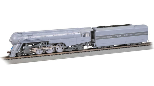 ニューヨーク・セントラル鉄道 流線形ハドソン 4-6-4 蒸気機関車