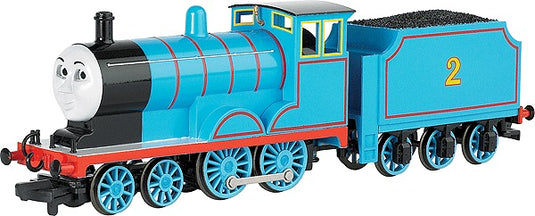 きかんしゃトーマス 機関車 エドワード (動く目)