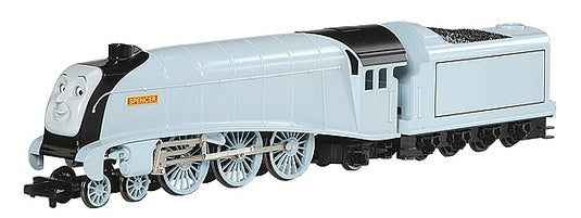 きかんしゃトーマス スペンサー 機関車 / Bachmann HOゲージ 鉄道模型 外国鉄道