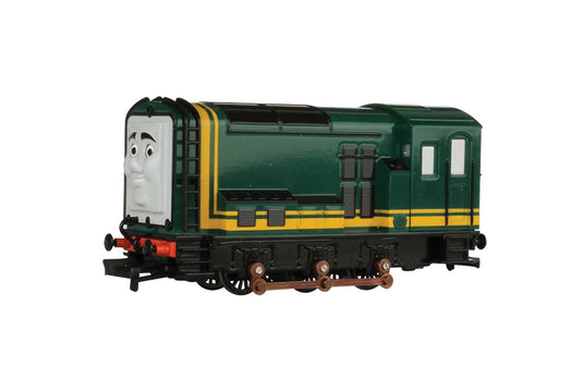 きかんしゃトーマス スタンダードDC ディーゼル機関車 パクストン / Bachmann HOゲージ 鉄道模型 外国鉄道