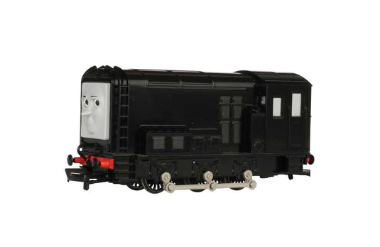 きかんしゃトーマス スタンダードDC ディーゼル機関車 ディーゼル (Grumpy) / Bachmann HOゲージ 鉄道模型 外国鉄道
