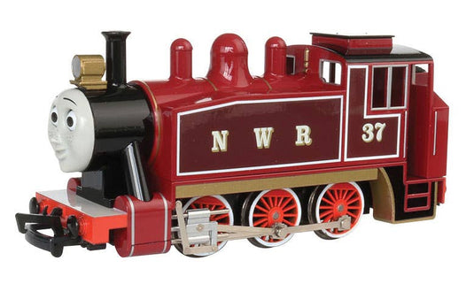 きかんしゃトーマス 目が動く機関車 ノース・ウェスタン鉄道