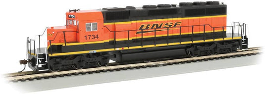 BNSF鉄道 EMD SD40-2 ディーゼル機関車