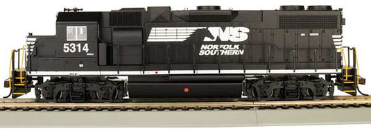 EMD GP38-2 ディーゼル機関車 ノーフォーク・サザン鉄道