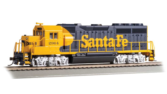 サンタフェ鉄道 EMD GP40 ディーゼル機関車