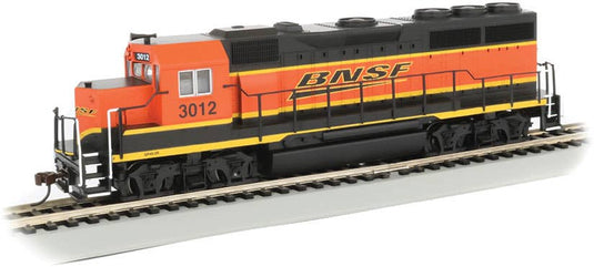 EMD GP40 ディーゼル機関車 バーリントン・ノーザン・サンタフェ