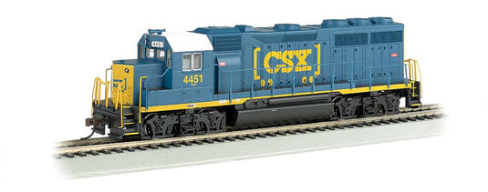 EMD GP40形 ディーゼル機関車 CSX