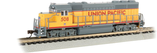EMD GP40形 ディーゼル機関車 ユニオン・パシフィック鉄道