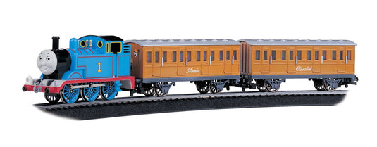 きかんしゃトーマス トーマスとアニー&クララベル 列車セット / Bachmann HOゲージ 鉄道模型 外国鉄道