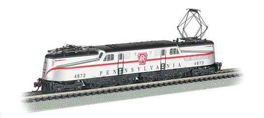 ペンシルバニア鉄道 GG1 電気機関車