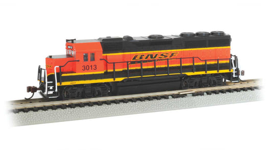 BNSF鉄道 EMD GP40 ディーゼル機関車
