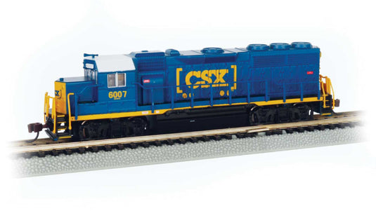 CSX EMD GP40 ディーゼル機関車