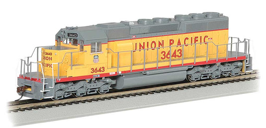 EMD SD40-2 ディーゼル機関車 ユニオン・パシフィック