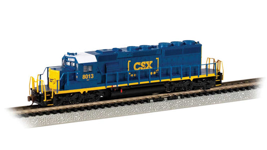 EMD SD40-2 ディーゼル機関車 CSX