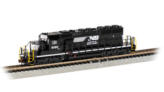 ノーフォーク・サザン鉄道 EMD SD40-2 ディーゼル機関車