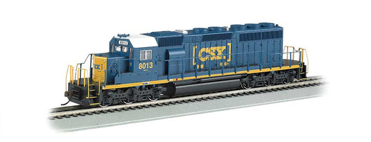 EMD SD40-2形 ディーゼル機関車 CSX