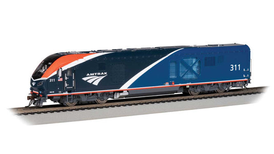 アムトラック シーメンス ALC-42 チャージャー ディーゼル機関車