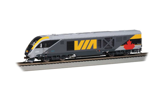 シーメンス SC-42 チャージャー VIA鉄道