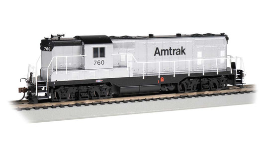 EMD GP7 ディーゼル機関車 アムトラック