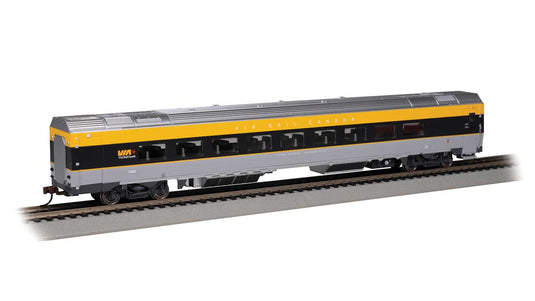 VIA鉄道 シーメンス ベンチャー 客車 VIA仕様