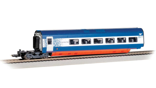 アムトラック Acela II/Alstom Avelia ビジネス客車