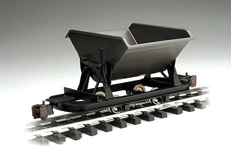1/20.3 鉱石車 V型ダンプ 金属製車輪付 / Bachmann Gゲージ 鉄道模型 外国鉄道