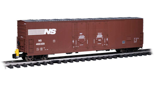 Evans 53フィート ダブルドア 有蓋車 ノーフォーク・サザン鉄道