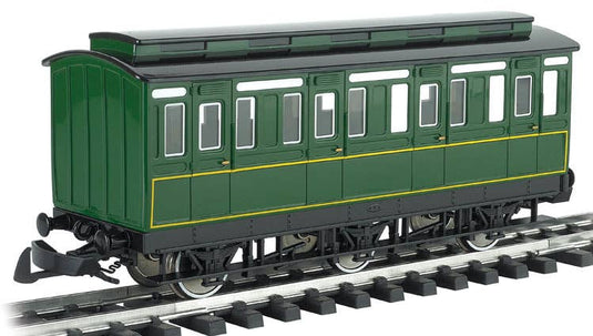 きかんしゃトーマス エミリーのブレーキ客車 / Bachmann Gゲージ 鉄道模型 外国鉄道