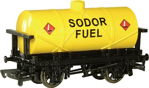 きかんしゃトーマス ソドー島 燃料タンク車 / Bachmann Gゲージ 鉄道模型 外国鉄道