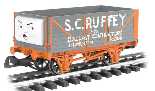 きかんしゃトーマス S.C.ラフィー ゴンドラ車 / Bachmann Gゲージ 鉄道模型 外国鉄道