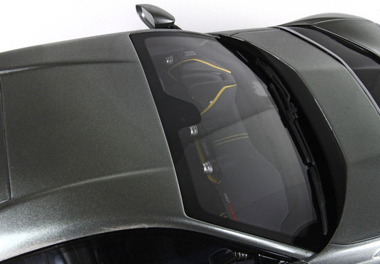 【予約】Ferrariフェラーリ 812 Competizione Coburn Grey / BBR 1/12 ミニカー