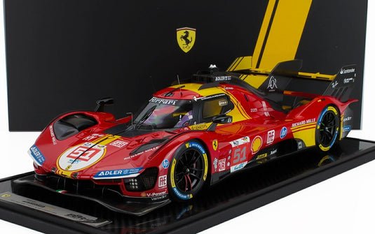 Ferrariフェラーリ 499P