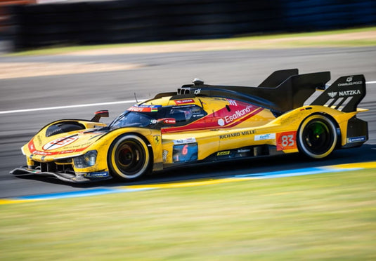 【予約】Ferrariフェラーリ 499P car n 83 24h Le Mans 2026 drivers Kubica Ye Hanson / BBR 1/12 ミニカー