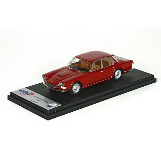 Maserati Quattroporte 1965 レッド Limited 108 pcs 160A/ BBR 1/43 ミニカー