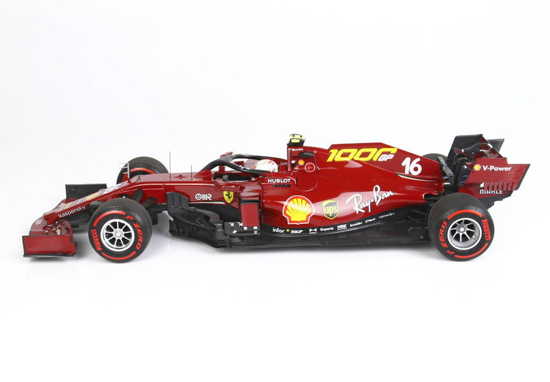 ギャラリービューアに画像をロードする, 【予約】Ferrari SF1000 トスカーナGP C.ルクレール/ BBR 1/18 ミニカー
