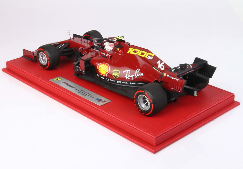 ギャラリービューアに画像をロードする, 【予約】Ferrari SF1000 トスカーナGP 2020 1000GP記念エディション/ BBR 1/18 400台限定ミニカー

