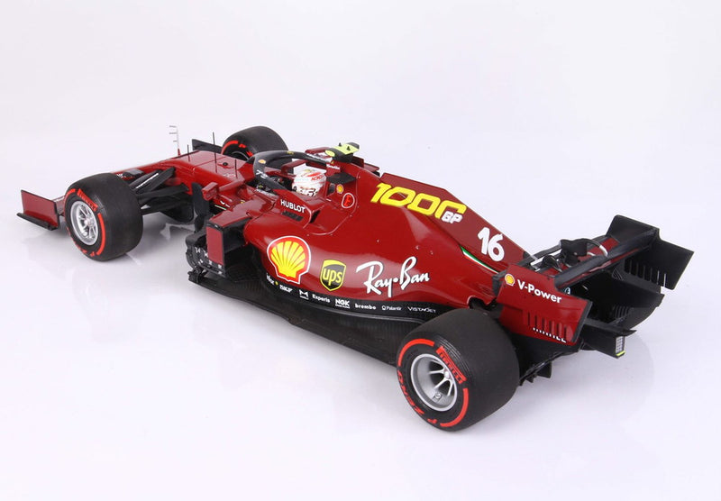 ギャラリービューアに画像をロードする, 【予約】Ferrari SF1000 トスカーナGP 2020 1000GP記念エディション/ BBR 1/18 400台限定ミニカー
