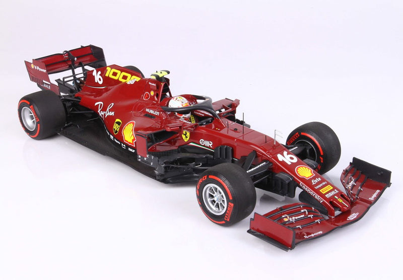 ギャラリービューアに画像をロードする, 【予約】Ferrari SF1000 トスカーナGP 2020 1000GP記念エディション/ BBR 1/18 400台限定ミニカー
