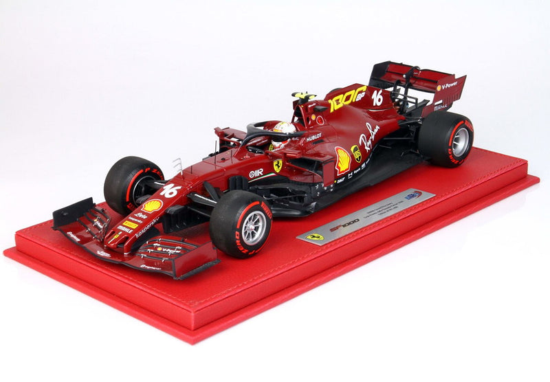 ギャラリービューアに画像をロードする, 【予約】Ferrari SF1000 トスカーナGP 2020 1000GP記念エディション/ BBR 1/18 400台限定ミニカー
