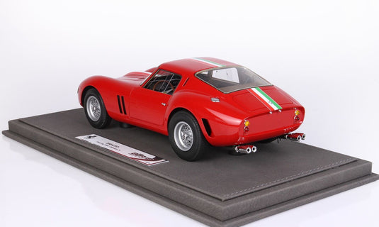 【予約】Ferrari 250 GTO プレスデー 1962/ BBR 1/18 300台限定ミニカー