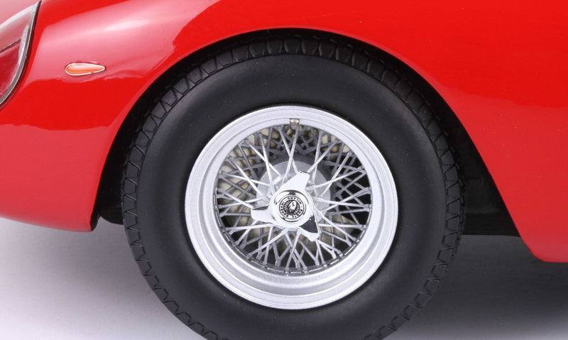 ギャラリービューアに画像をロードする, 【予約】Ferrari 250 GTO プレスデー 1962/ BBR 1/18 300台限定ミニカー
