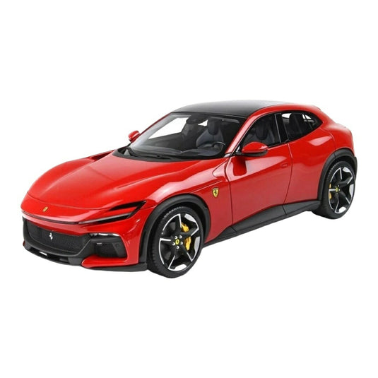 【予約】 フェラーリ プロサングエ 2022 レッド / BBR 1/18 ミニカー
